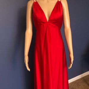 Aidan Mattox Gown Dress